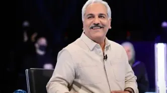 مهران مدیری زمان پخش «مرد سه هزار چهره» را اعلام کرد+فیلم