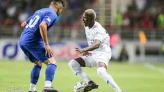 بازیکن جنجالی استقلال اجازه تمرین گرفت!