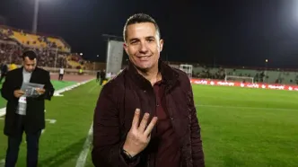 دغدغه‌های شیرین سرمربی پرسپولیس برای دربی