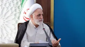 اژه‌ای: مردم ما در مقابل دشمن تسلیم نشده و نخواهند شد