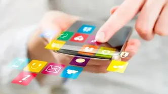 اگر با گوشی زیاد کار می کنید از این سه ویتامین غافل نشوید