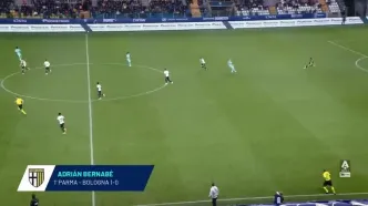 ویدیو: تمامی گل‌های هفته دهم سری آ ایتالیا