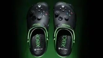 دمپایی ایکس باکس معرفی شد/ عکس