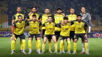 شوک به سپاهان؛ گل دوم آخال ترکمنستان