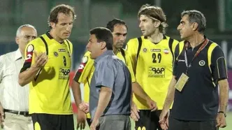 اتفاق حاشیه برانگیز برای کاپیتان پرسپولیس