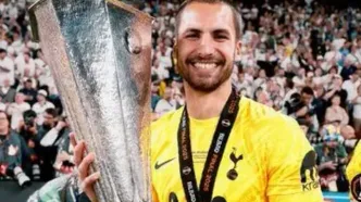 خداحافظی دروازه‌بان لیگ برتری در ۲۶ سالگی!