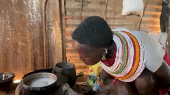 در نبرد کنیا با خشکسالی، شترها جای گاوها را گرفتند