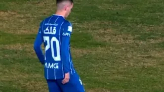 استقلال بالاخره به پادیاب گل زد