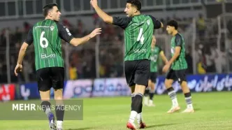 برد حیرت‌انگیز خیبرِ غول‌کش مقابل تراکتور