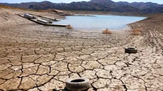 ۱۹ سد کشور در آستانه خشک شدن کامل + اسامی