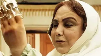 ترفند جدید برای نمایش رقص زنان در سینمای ایران