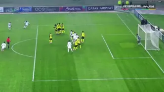 ببینید؛ خلاصه بازی سپاهان 2 - الحسین اردن 0