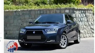 دنا ایران خودرو گران شد - ۱۵ آذر