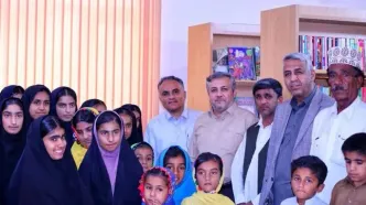 از شاهنامه‌خوانی تا اهدای کتاب؛ جشن کتاب در روستای دوستدار کتاب