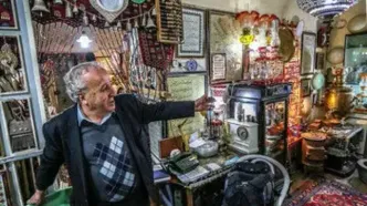 هجوم مردم برای خرید کالای دست دوم!