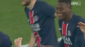ویدیو: تماشایی‌ترین گل‌های پاری سن ژرمن در لیگ قهرمانان اروپا