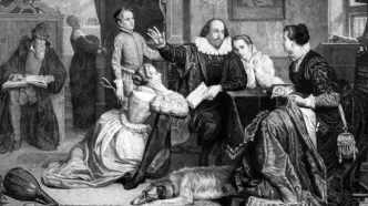 راز ۴۰۰ساله همسر ویلیام شکسپیر