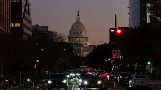 پایان طولانی ترین تعطیلی در آمریکا