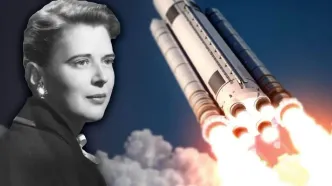 زنی که راه مهندسی را برای زنان دیگر هموار کرد!