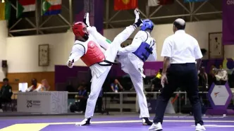 صادقیان راهی نیمه نهایی شد