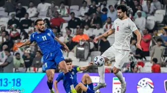 شوک به قلعه‌نویی؛ ستاره تیم ملی مصدوم شد