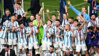 آخرین رنکینگ فیفا پیش از قرعه‌کشی جام جهانی ۲۰۲۶ اعلام شد