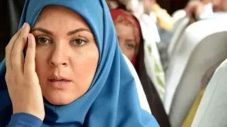 شیک‌پوشی به سبک ایرانی: استایل «سنتی و جذاب» لاله اسکندری!