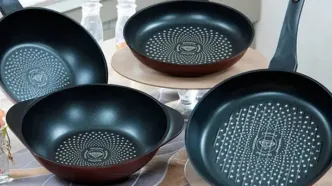 هشدار سازمان غذا و دارو درباره بازسازی غیرمجاز ظروف نچسب