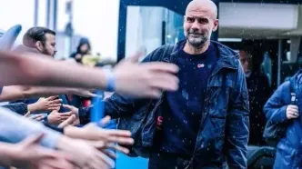 وداع پپ با صلاح: چه بازیکنی، یکی از بزرگان تاریخ