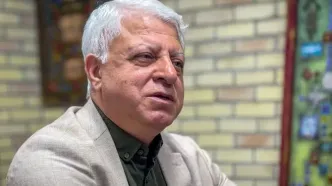 موافقت الیاس حضرتی با استعفای «فیاض زاهد»