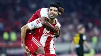 مهدی طارمی، بزرگ‌ترین مهاجم تاریخ فوتبال آسیا؟