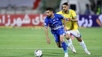 ستاره تکنیکی استقلال در آسیا بهترین شد