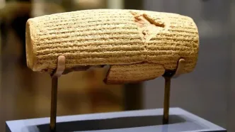 منشور کوروش، افتخار جهانی ایران شد