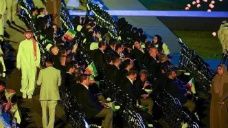 برنامه ورزشکاران ایران در ششمین روز بازی‌های کشورهای اسلامی