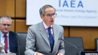 گروسی: بازرسان به ایران بازگشته‌اند/ در تماس منظم با تهران هستیم