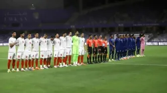 نتیجه بازی ایران مقابل کیپ ورد در تورنمنت چهارجانبه العین