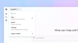 آپدیت بزرگ ChatGPT-5.1 منتشر شد؛ بررسی و ویژگی‌های جدید