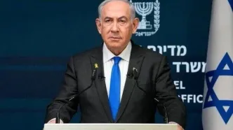 گزافه‌گویی نتانیاهو: از همه طرف به محور ایران ضربه زده‌ایم