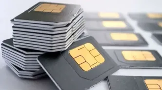 فروش سیم‌کارت سفید روی سایت دیوار!