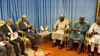 ابلاغ پیام‌های عراقچی به وزرای خارجه نیجر و مالی