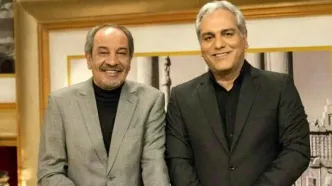 خاطره مشترک و عجیب مهران مدیری و داریوش فرهنگ وایرال شد + فیلم