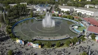 نمایشگاه بین‌المللی تهران فروخته می‌شود