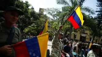 ونزوئلا وارد جنگ شد؟