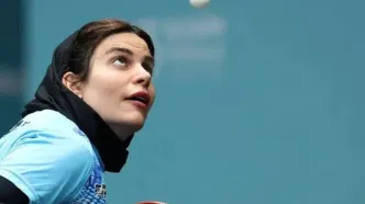 ندا شهسواری با شکست حریف مصری راهی فینال شد