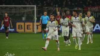 ویدیو| تماشای کات فنی و تمیز از تمام زوایا؛ گل آدرین برنابه به میلان