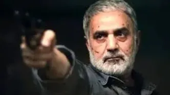 پرویز پرستویی: درصد جانبازی من در سینما 50 درصد است