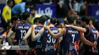 سکوت والیبال گنبد با استقلال می شکند!