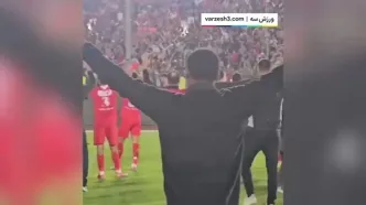 ببینید؛ ویدیوی جنجالی فحاشی به استقلالی‌ها در اینستاگرام پرسپولیس