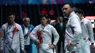 شکست تلخ تیم سابر در یک بازی پرحرف و حدیث