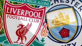 منچسترسیتی و لیورپول ساعت ۲۰  با صدای عادل